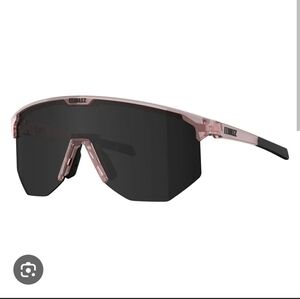 Bliz Hero Small Sunglasses, Light Pink